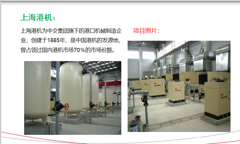 螺桿式空壓機