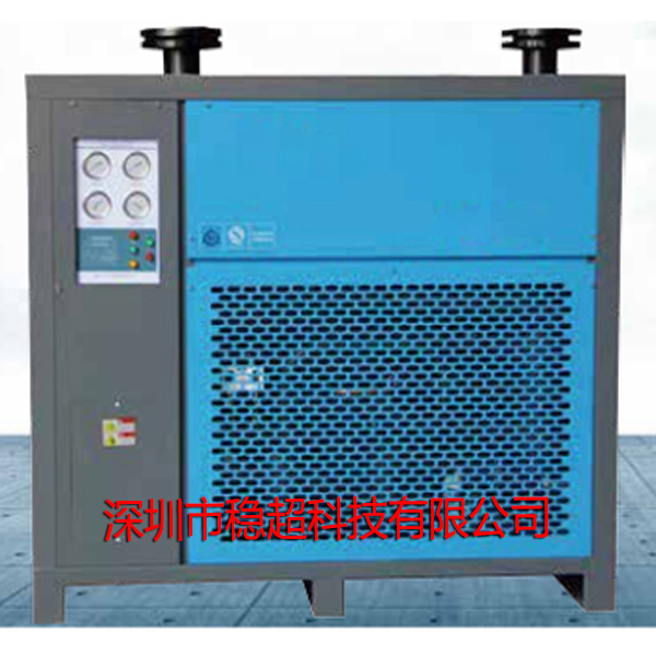 空壓機(jī)冷干機(jī)結(jié)構(gòu)